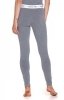 Szare legginsy z gumą LEG.4326 tył